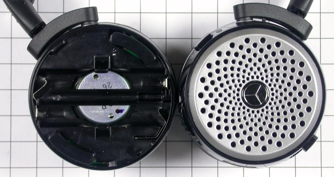 Wireless Headphone with KLEER-RF-Technology - FCC ID T8GP104 - Harman Becker Automotive Systems (3)