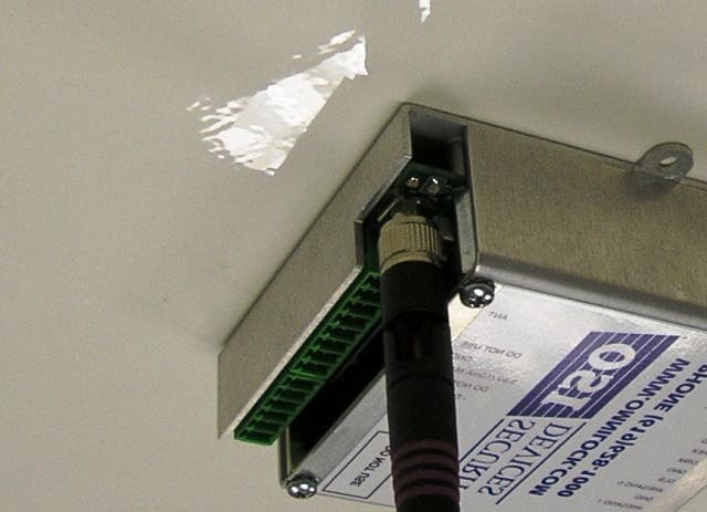 Single Door Controller - FCC ID T8H-SDC2K - dormakaba USA Inc. (4)