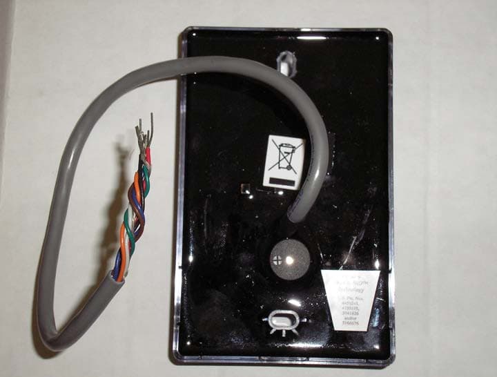 Proximity RFID Reader - FCC ID T8I-COBRA - Farpointe Data Inc. (2)