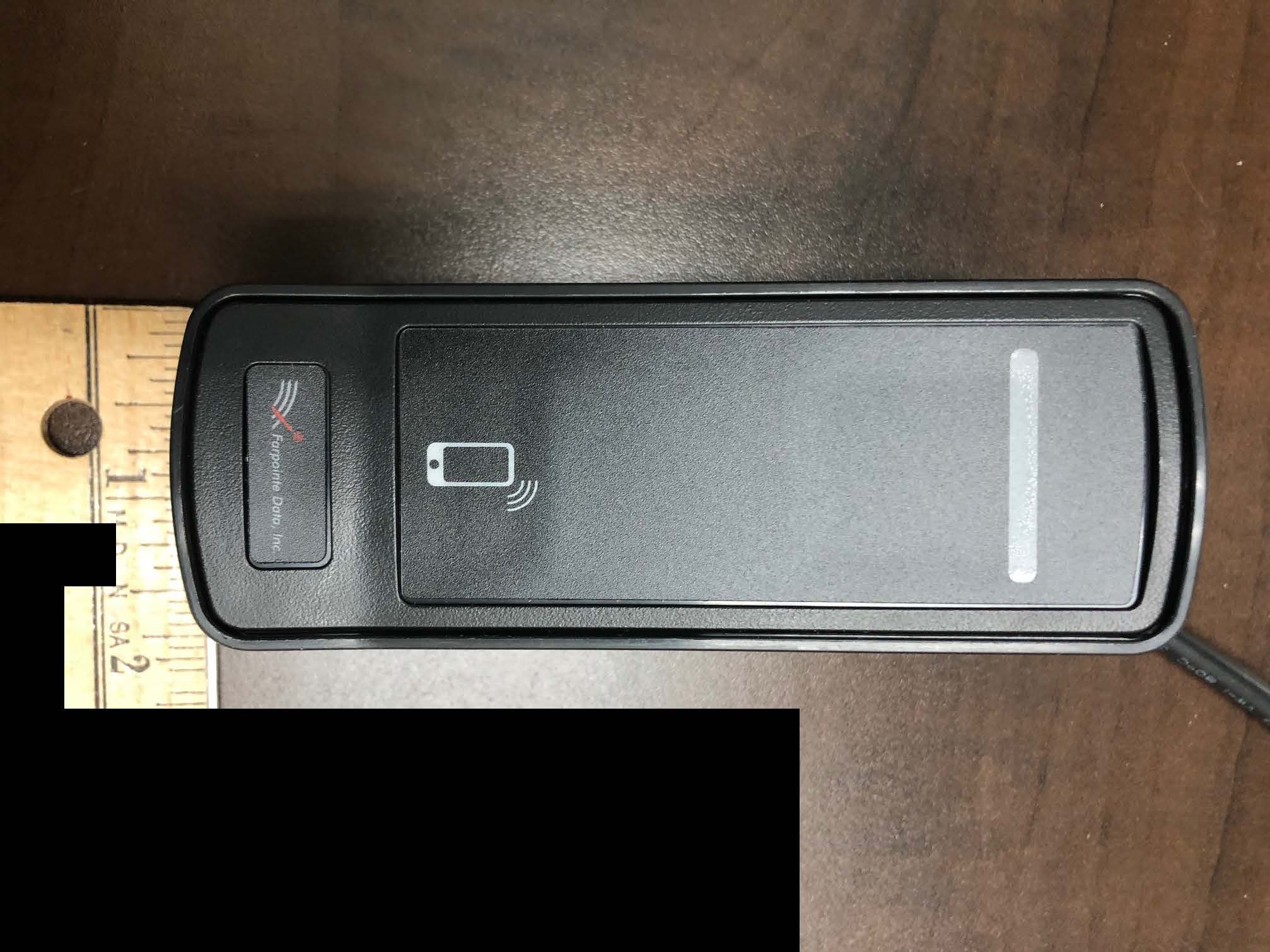 CONEKT MOBILE-READY PROXIMITY READERS - FCC ID T8I-CONEKT3 - Farpointe Data Inc. (3)