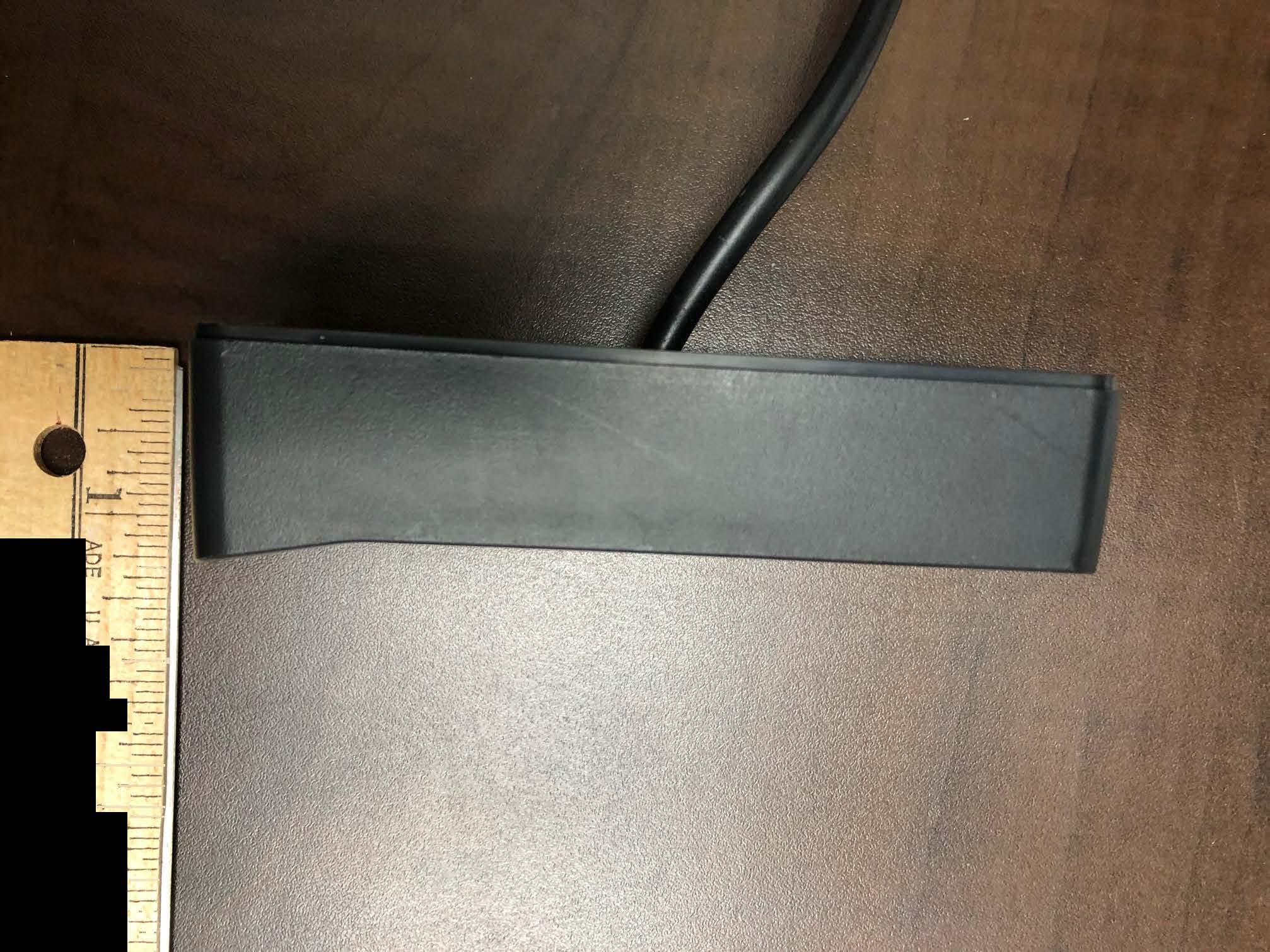 CONEKT MOBILE-READY PROXIMITY READERS - FCC ID T8I-CONEKT3 - Farpointe Data Inc.
