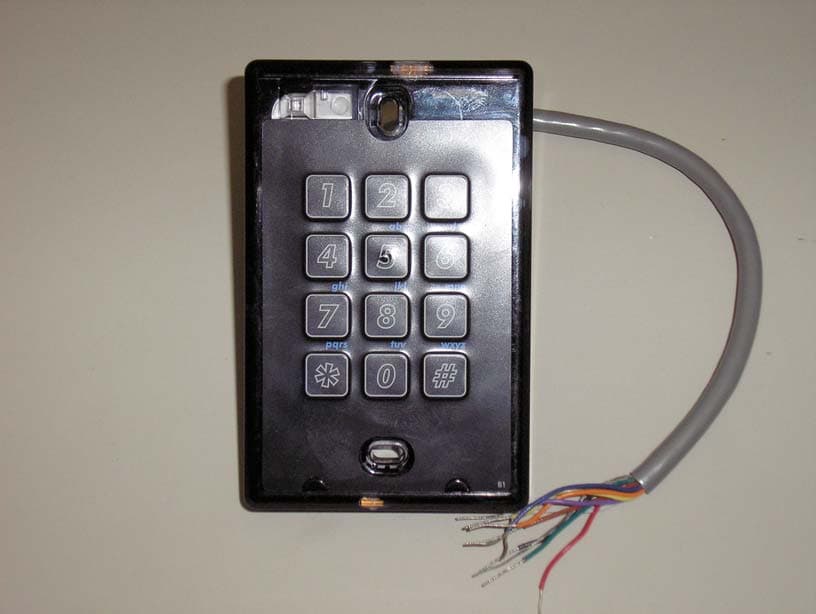RFID Reader - FCC ID T8I-DELTA-A - Farpointe Data Inc.