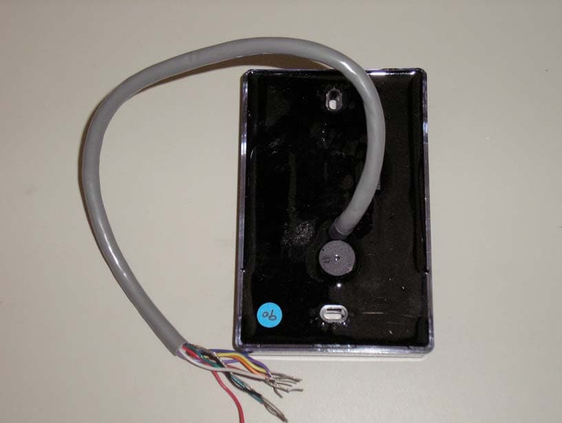 RFID Reader - FCC ID T8I-DELTA-A - Farpointe Data Inc. (4)