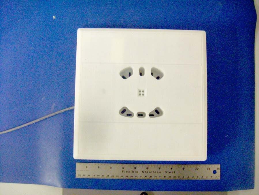 RFID Reader - FCC ID T8I-P900 - Farpointe Data Inc.