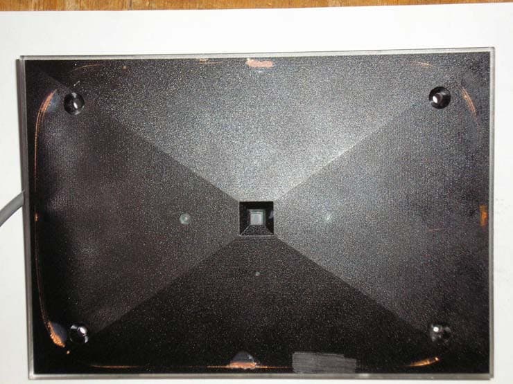 Proximity RFID Reader - FCC ID T8I-PYRAMID - Farpointe Data Inc.