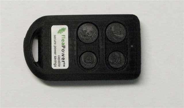 Security Transmitter - FCC ID T8I-RANGER2 - Farpointe Data Inc.