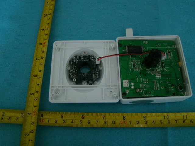 IP Camera - FCC ID T8N7405JV - DIT Digital Co., Ltd. (5)