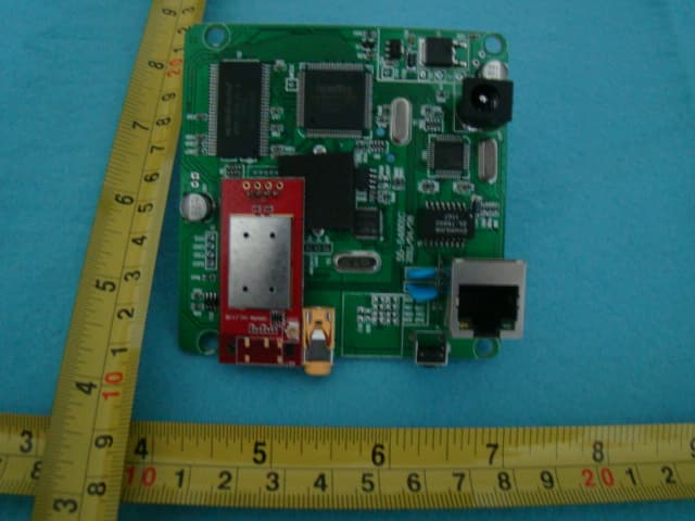 IP Camera - FCC ID T8N7405JV - DIT Digital Co., Ltd. (4)