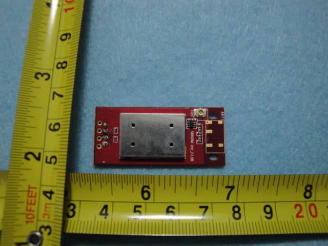IP Camera - FCC ID T8N7405JV - DIT Digital Co., Ltd. (3)