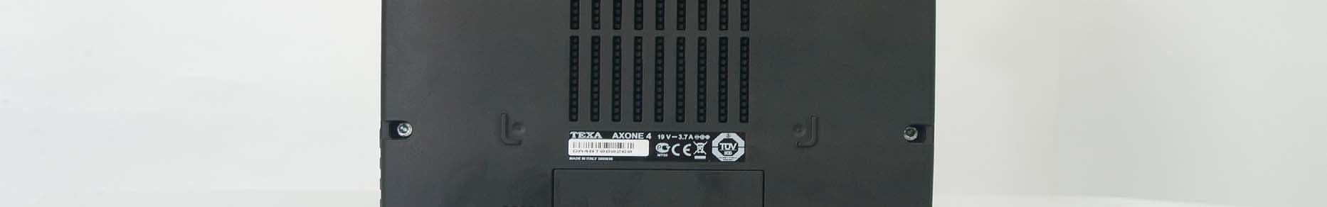 Personal Digital Assistant - FCC ID T8RAX4TX - Texa S.p.A. (2)