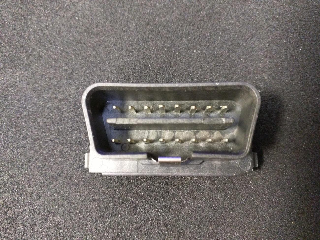 VEHICLE DIAGNOSTIC SYSTEM - FCC ID T8RDP15 - Texa S.p.A.