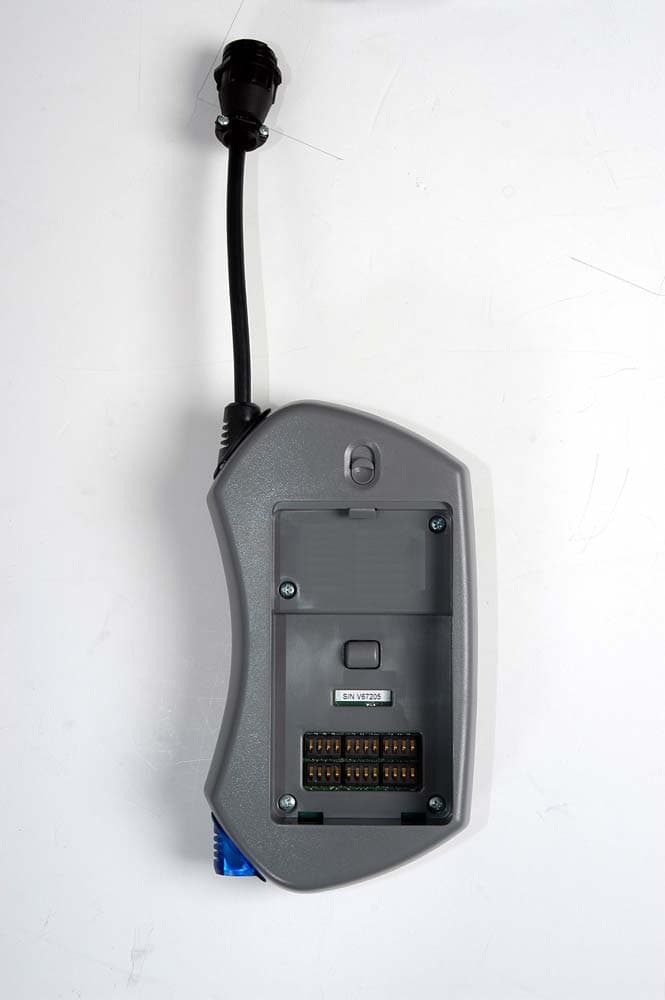 VEHICLE DIAGNOSTIC SYSTEM - FCC ID T8RNW10 - Texa S.p.A.