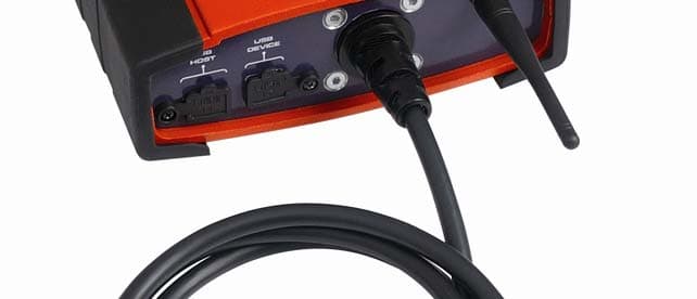 VEHICLE DIAGNOSTIC SYSTEM - FCC ID T8RNWTX - Texa S.p.A. (3)
