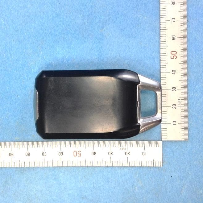 Smart key - FCC ID T8VCL9-904 - ASAHI DENSO CO.,LTD.