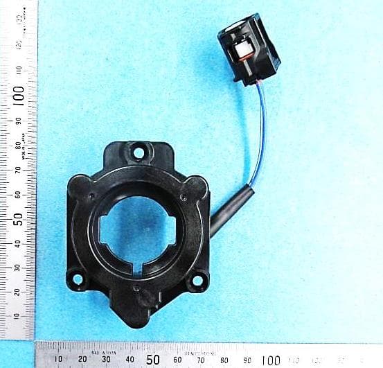 PANEL SW - FCC ID T8VCZ186 - ASAHI DENSO CO.,LTD. (2)