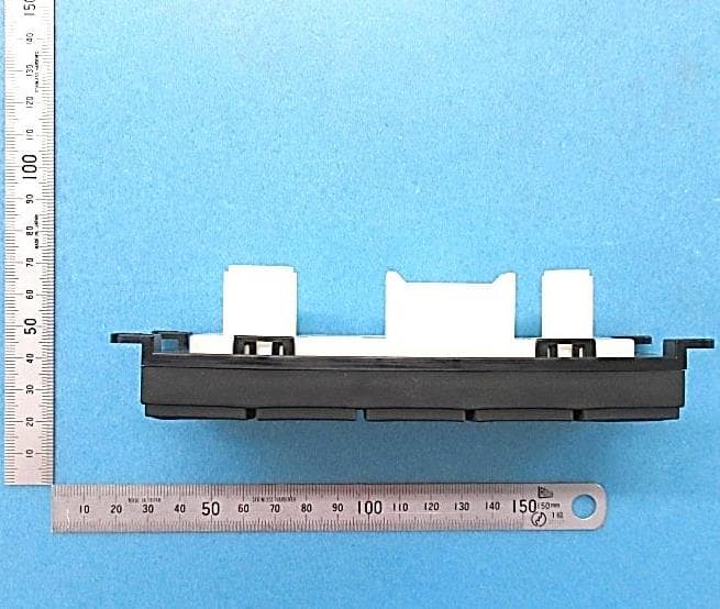 PANEL SW - FCC ID T8VCZ186 - ASAHI DENSO CO.,LTD.