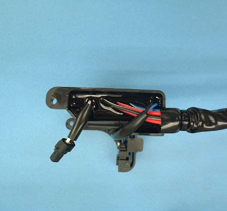 Immobilizer - FCC ID T8VKM191 - ASAHI DENSO CO.,LTD. (3)