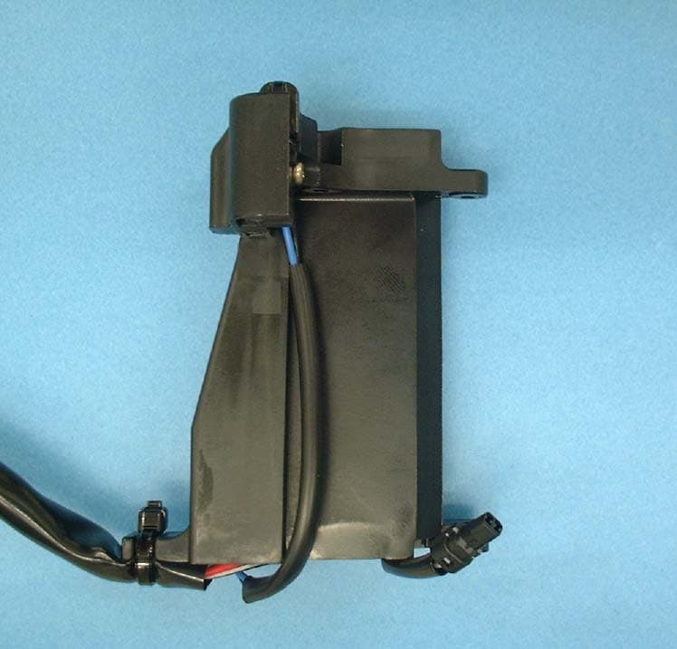 Immobilizer - FCC ID T8VKM191 - ASAHI DENSO CO.,LTD.
