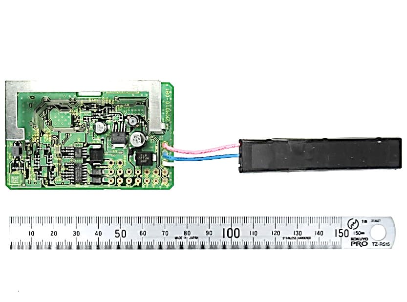 IGNITION SW - FCC ID T8VZKM013A - ASAHI DENSO CO.,LTD.