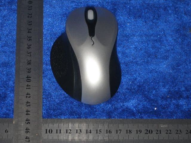 Wireless Mouse - FCC ID T94XINBOND070910 - Xinbond Technology Co.,Ltd. (2)
