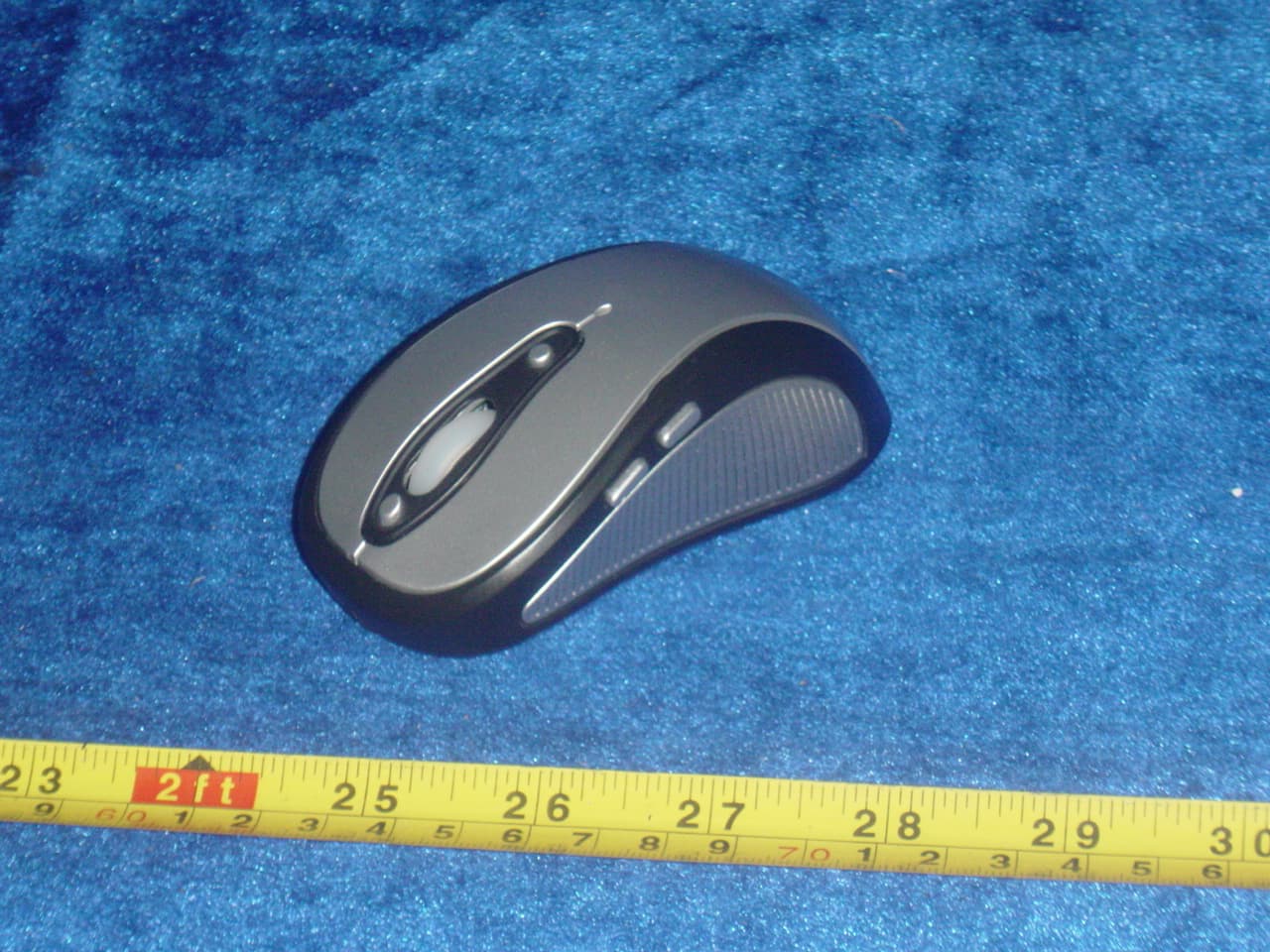 Wireless Mouse - FCC ID T94ZSXB01001 - Xinbond Technology Co.,Ltd.