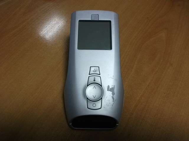 RF Handset - FCC ID T99058201300 - Sit La Precisa S.p.A. (2)