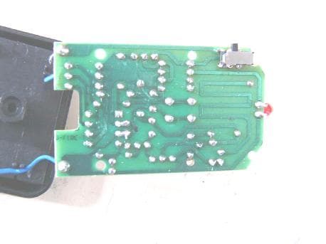 PROFLAME G-FIRE - FCC ID T990584008 - Sit La Precisa S.p.A. (2)