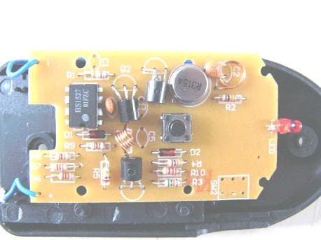 PROFLAME G-FIRE - FCC ID T990584008 - Sit La Precisa S.p.A. (1)
