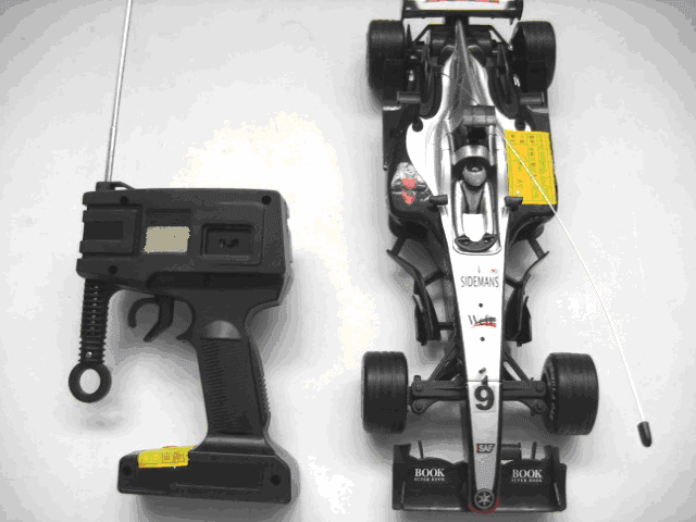 Remote Control Cars - FCC ID T9E-WD2509-49 - Experience Enterprises