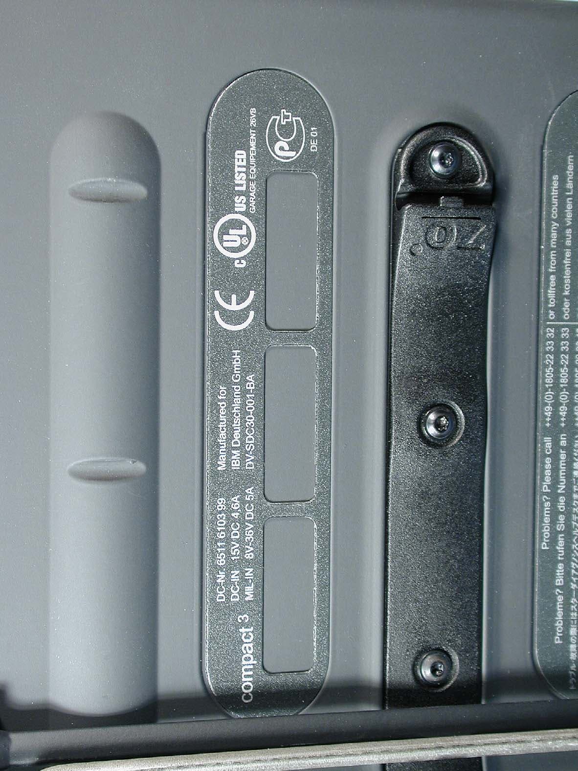 Tablet PC - FCC ID T9GMPC6015 - ads-tec GmbH (2)