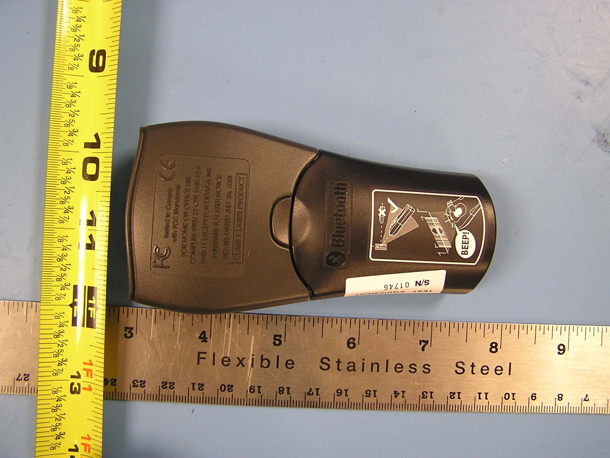 Bluetooth Scanner - FCC ID T9J-RN1022-M - Microchip Technology Inc. (2)