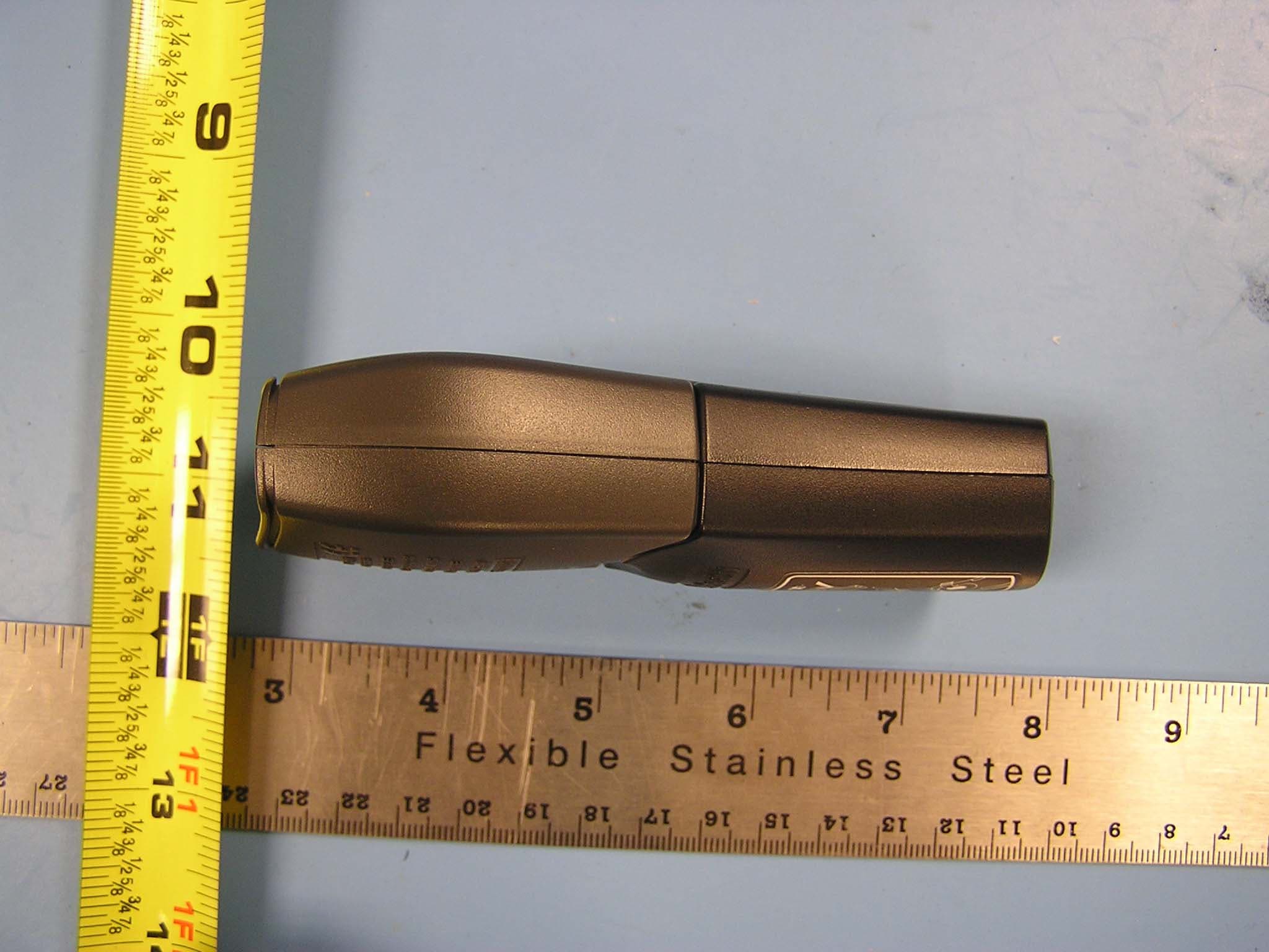 Bluetooth Scanner - FCC ID T9J-RN1022-M - Microchip Technology Inc. (4)