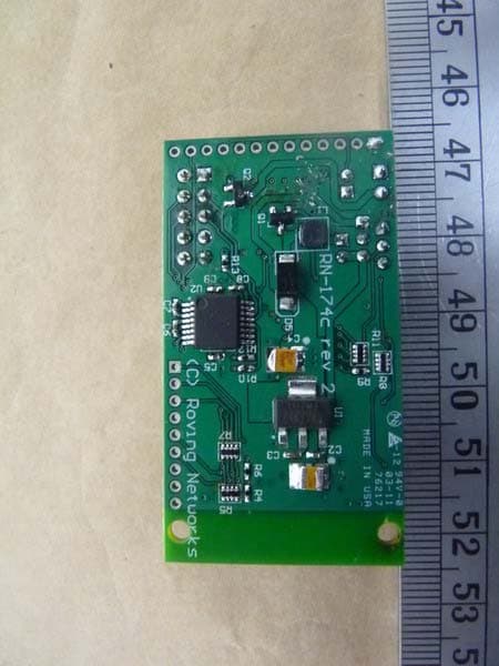 WIFLY - FCC ID T9J-RN171 - Microchip Technology Inc. (4)