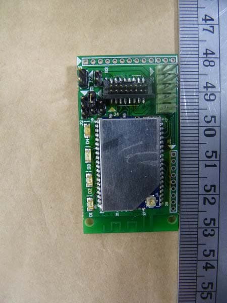 WIFLY - FCC ID T9J-RN171 - Microchip Technology Inc. (2)