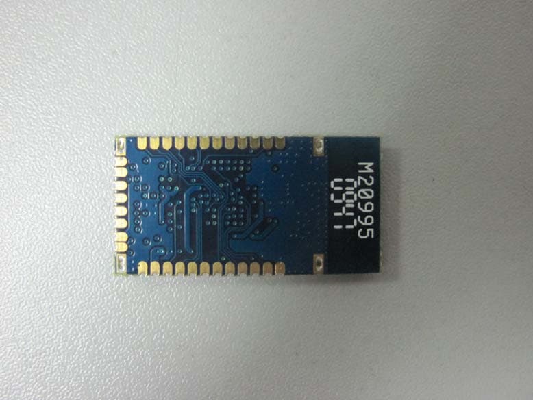 RN-42 - FCC ID T9J-RN42 - Microchip Technology Inc. (2)