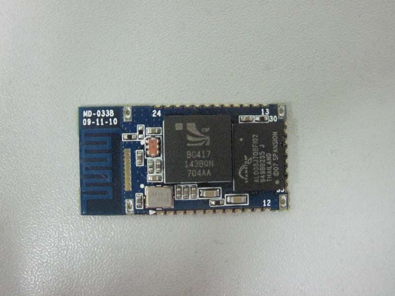 RN-42 - FCC ID T9J-RN42 - Microchip Technology Inc. (3)