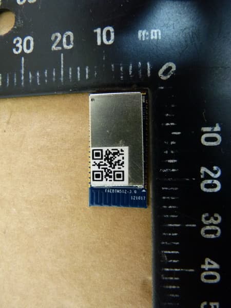 Class 2 Bluetooth Module - FCC ID T9J-RN52 - Microchip Technology Inc.