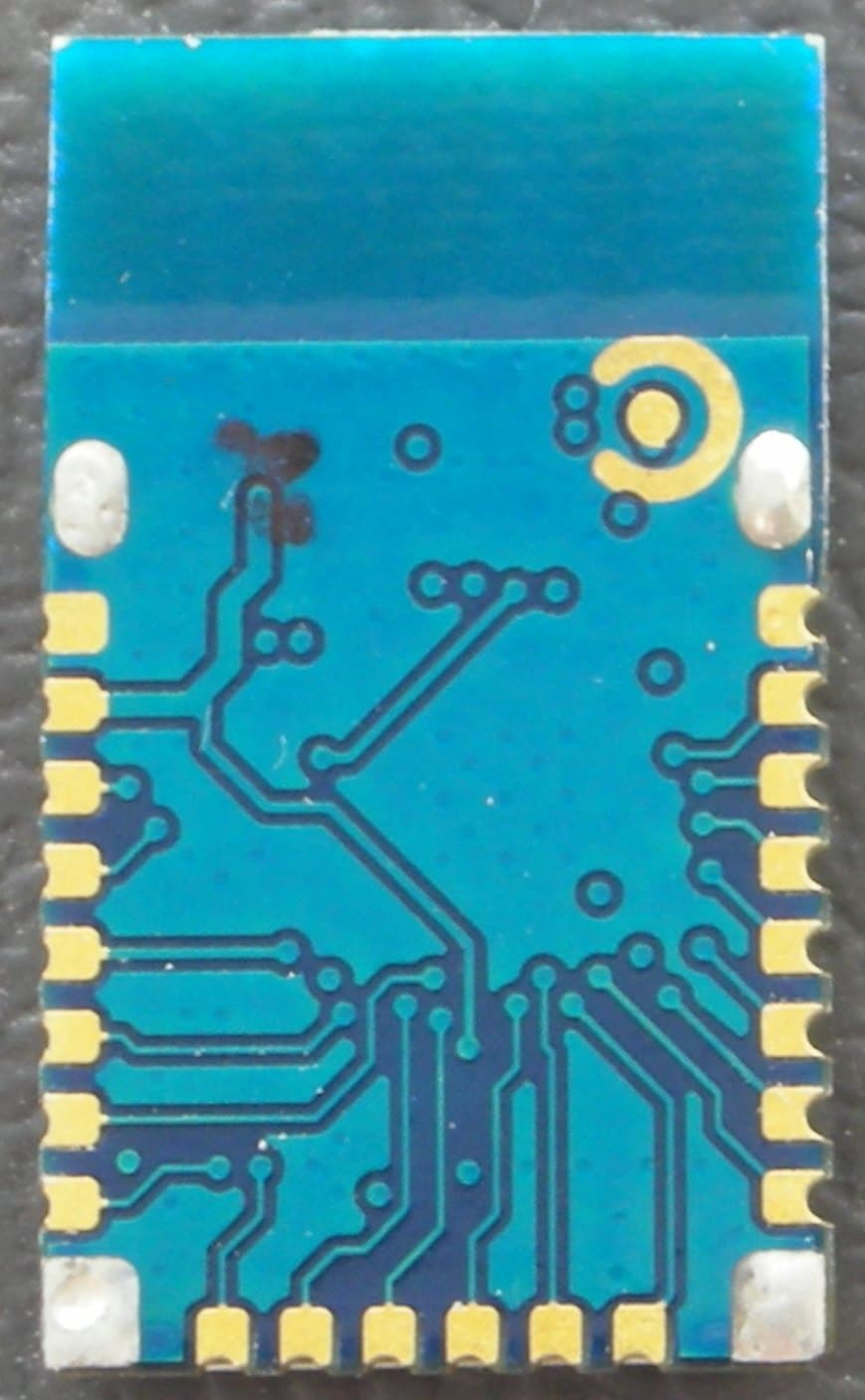 2.4GHz BLE MODULE - FCC ID T9JRN4020 - Microchip Technology Inc.