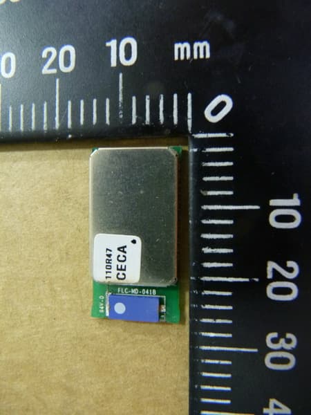 Class 1 Bluetooth Module - FCC ID T9JRN41-3 - Microchip Technology Inc. (2)