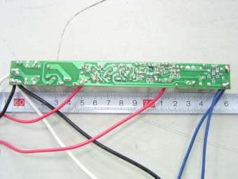 T5 Low-Profile Linkable Fluorescent Lamp Fixture - FCC ID T9NFLF0814 - Shenzhen Shensco Pholighting Tech Co., Ltd (5)