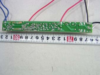 T5 Low-Profile Linkable Fluorescent Lamp Fixture - FCC ID T9NFLF0814 - Shenzhen Shensco Pholighting Tech Co., Ltd (4)
