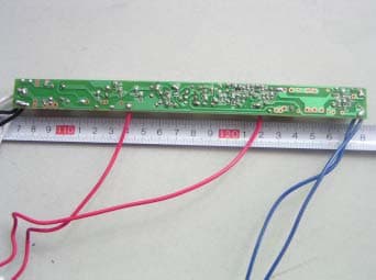 T5 Low-Profile Linkable Fluorescent Lamp Fixture - FCC ID T9NFLF2154 - Shenzhen Shensco Pholighting Tech Co., Ltd (2)