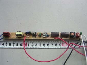 T5 Low-Profile Linkable Fluorescent Lamp Fixture - FCC ID T9NFLF2154 - Shenzhen Shensco Pholighting Tech Co., Ltd (5)