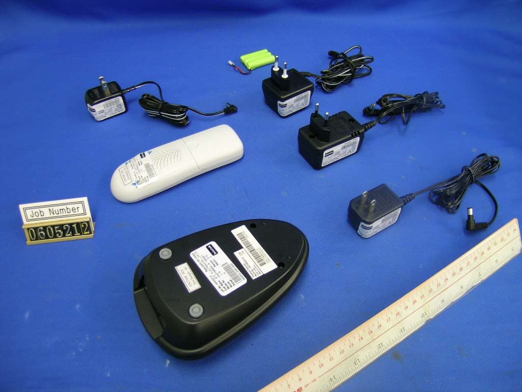 2.4GHz 30 Channel Analog Cordless Phone w/ CID - FCC ID T9P-27988A - GTC Electronics Ltd (2)