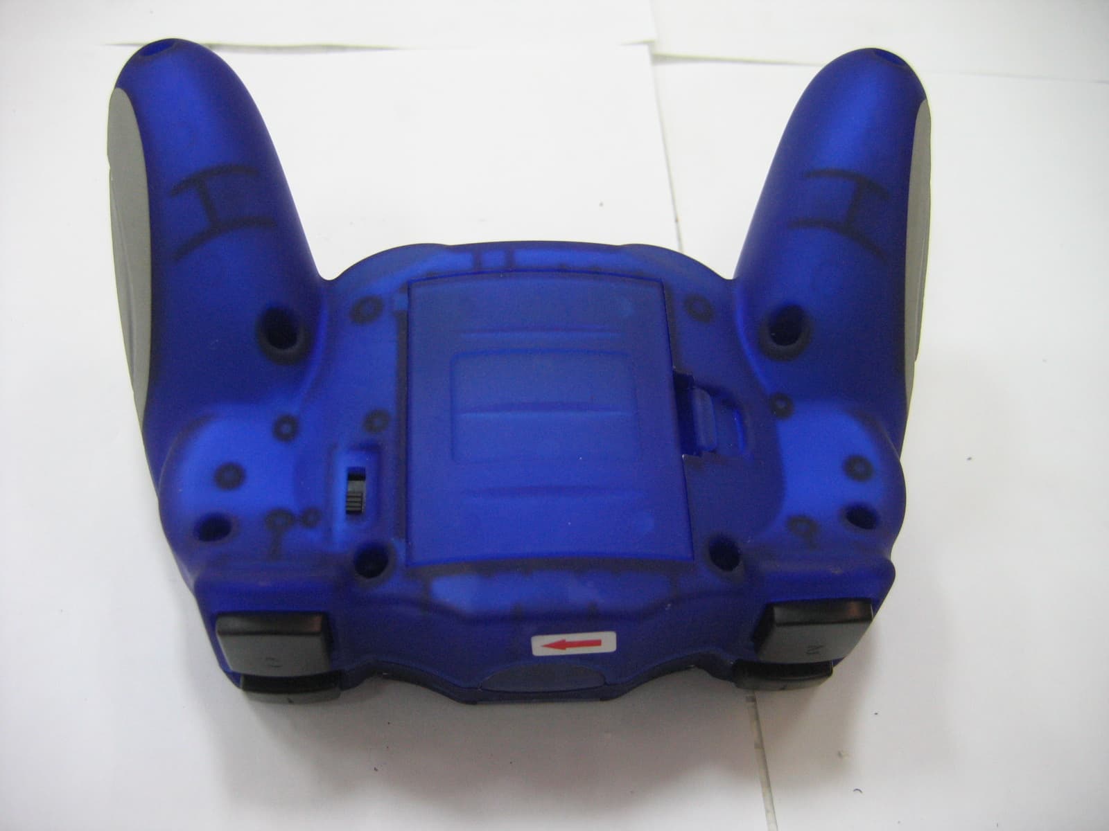 Wireless Control Pad - FCC ID TA563305032301 - Philips Accessories&Computer Peripherals Division of Philips ElectronicsN.A.Corp