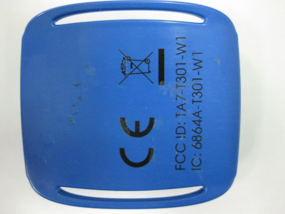 WiFi Location Tag Transmitter - FCC ID TA7-T301-W1 - AiRISTA Flow, Inc.