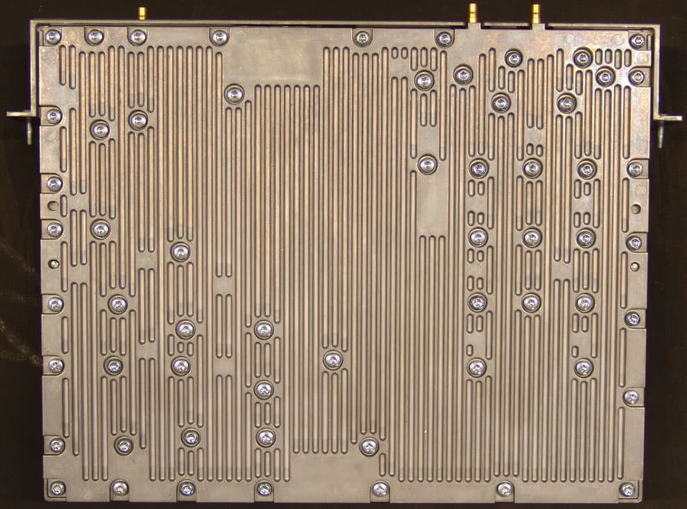 WCDMA Base station transceiver - FCC ID TA8AKRC11822-2 - Ericsson AB (2)