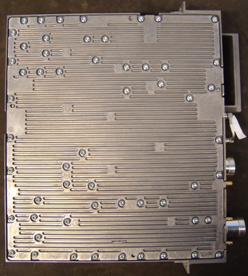 WCDMA/GSM Base station transceiver - FCC ID TA8AKRC11864-2 - Ericsson AB (1)