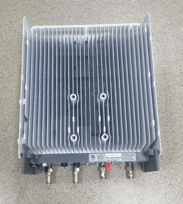 Remote Radio Unit which supports TDD NR - FCC ID TA8AKRC1610037-3 - Ericsson AB