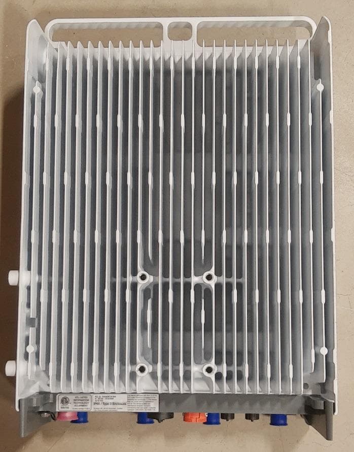 Cellular dual band base station radio - FCC ID TA8AKRC161844 - Ericsson AB